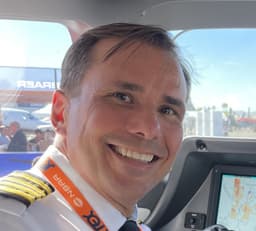 David Richard, CPL, IR, ME, CFI